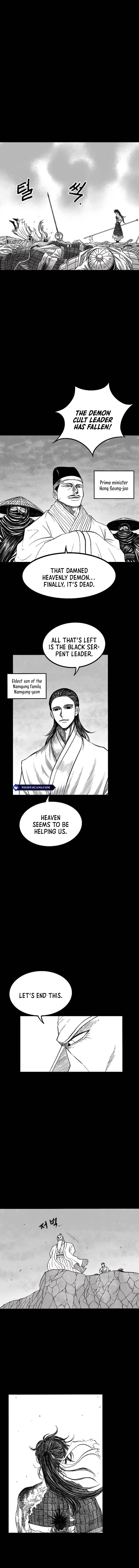 Black Serpent chapter 1 page 10