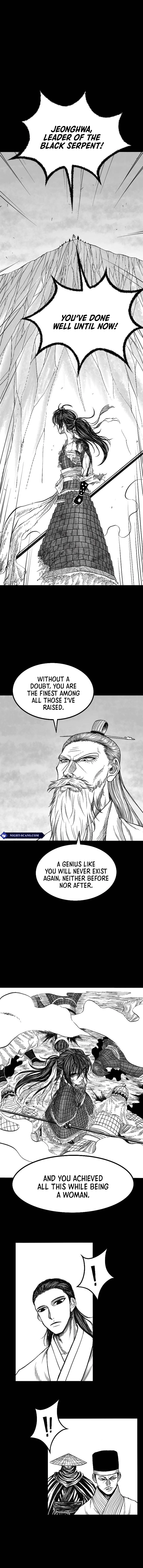 Black Serpent chapter 1 page 11