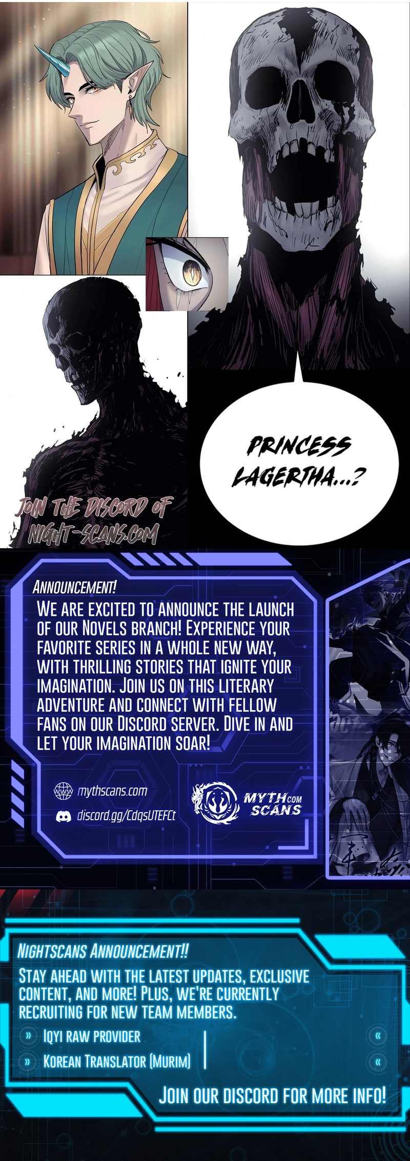 Black Serpent chapter 1 page 32