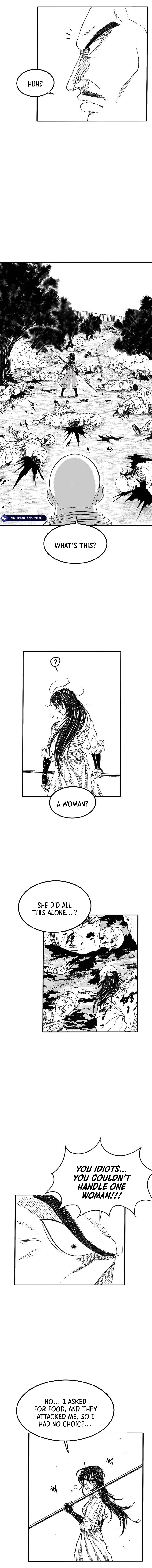 Black Serpent chapter 2 page 11