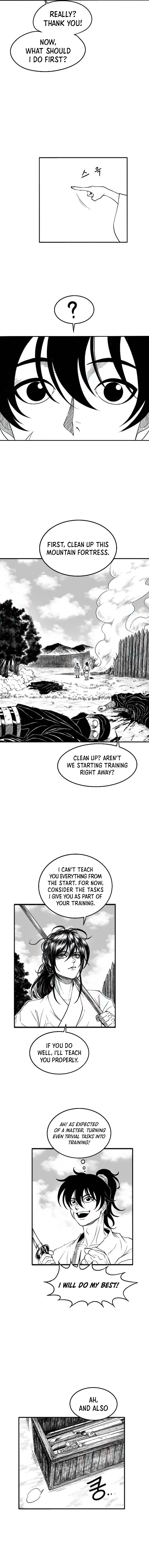 Black Serpent chapter 4 page 2