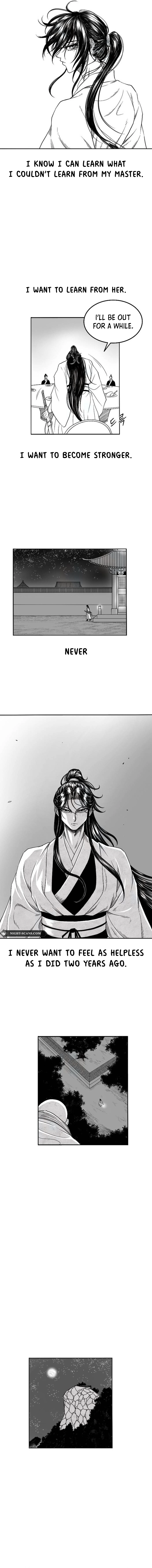 Black Serpent chapter 5 page 8