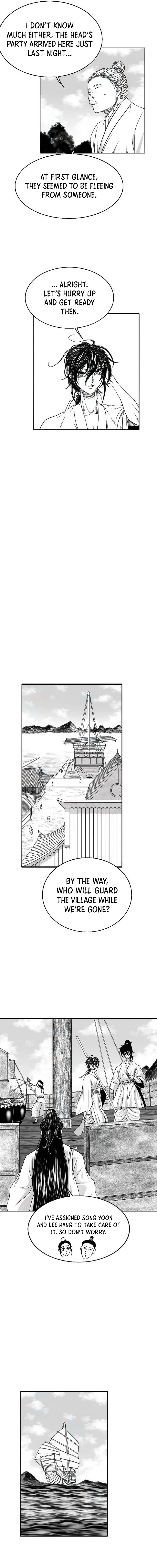 Black Serpent chapter 7 page 10