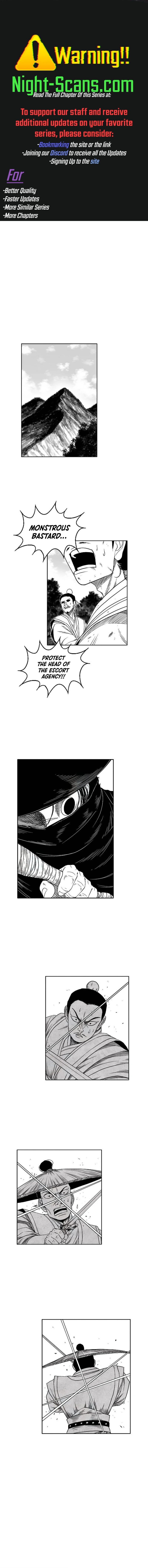 Black Serpent chapter 8 page 1
