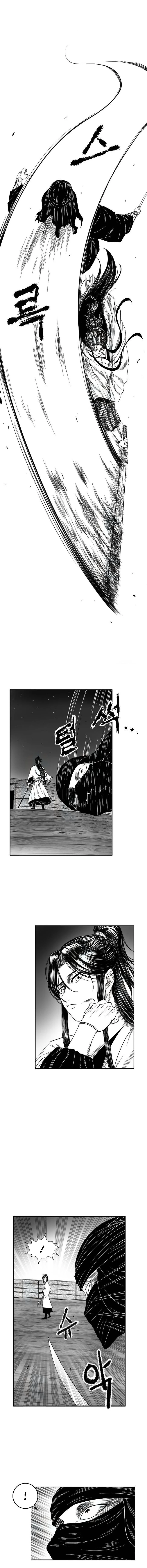 Black Serpent chapter 8 page 10