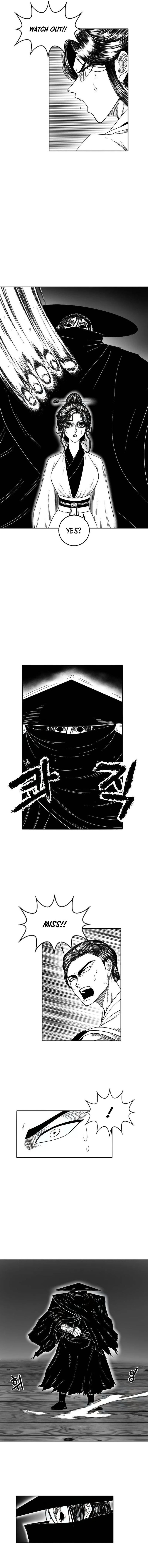 Black Serpent chapter 8 page 13