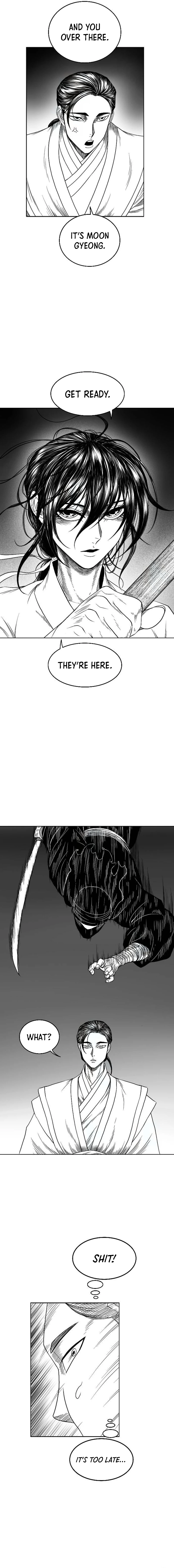 Black Serpent chapter 8 page 8
