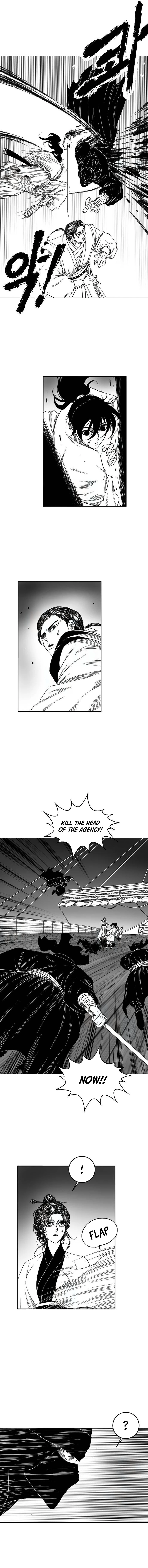 Black Serpent chapter 8 page 9