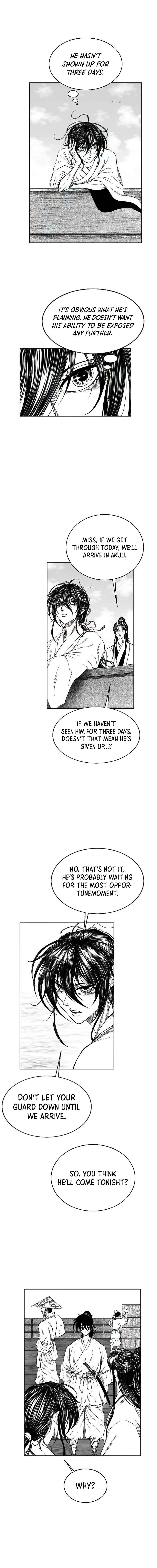 Black Serpent chapter 9 page 10