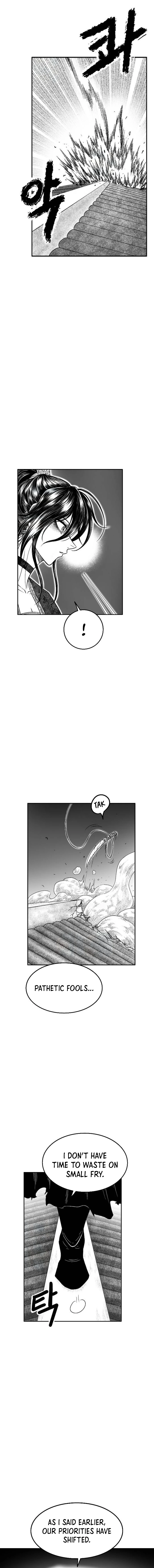 Black Serpent chapter 13 page 17