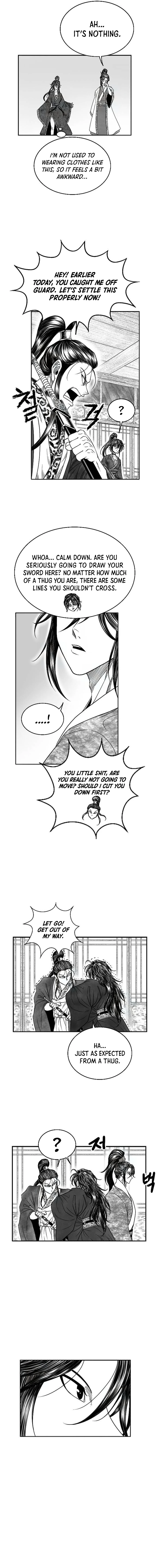 Black Serpent chapter 13 page 2