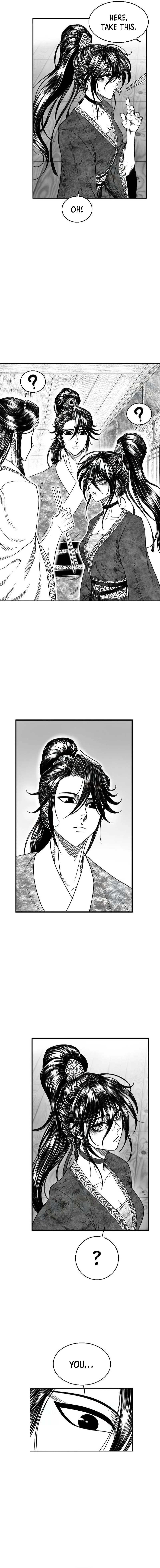 Black Serpent chapter 13 page 3