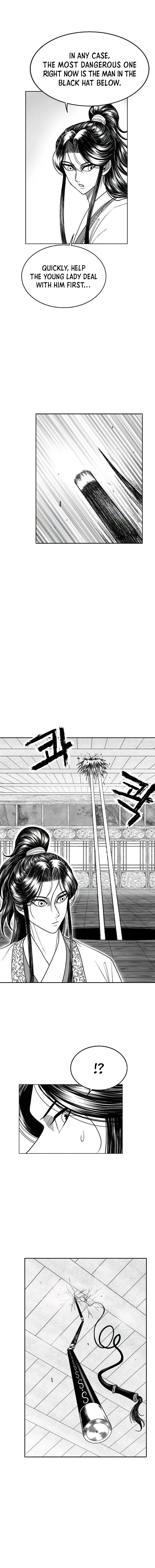 Black Serpent chapter 14 page 11