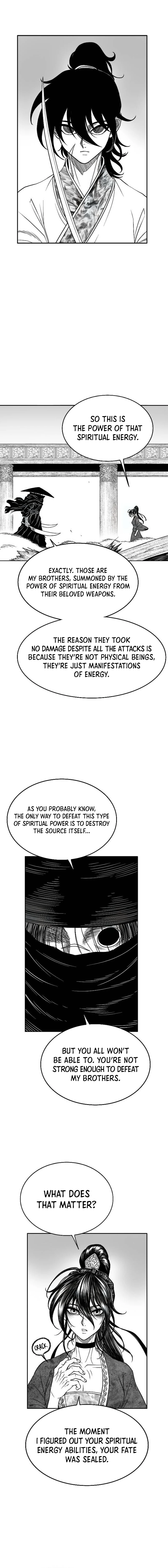Black Serpent chapter 14 page 14