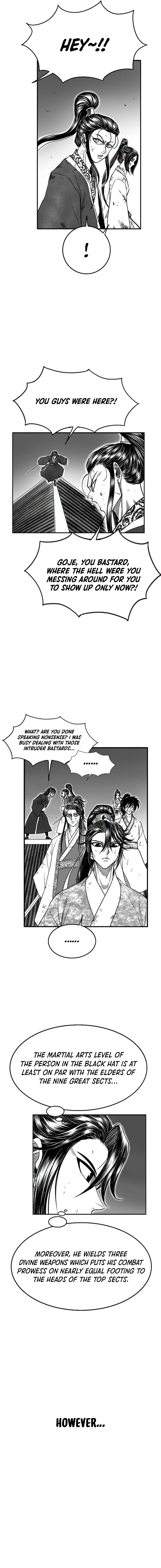 Black Serpent chapter 18 page 5
