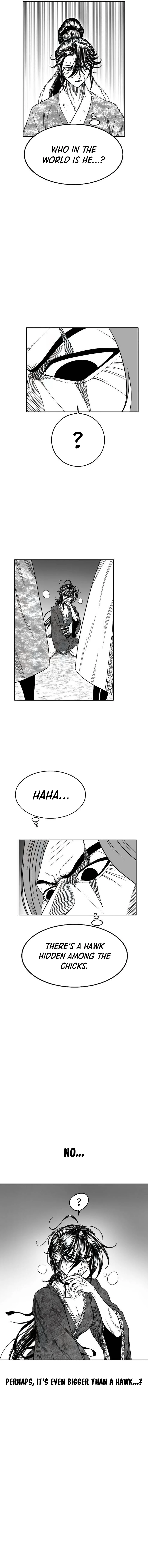 Black Serpent chapter 19 page 4