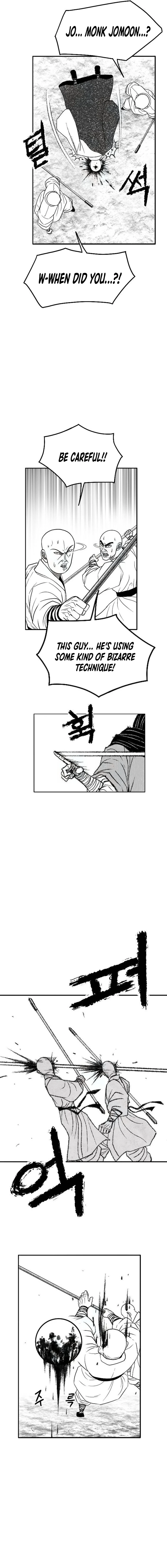 Black Serpent chapter 21 page 10