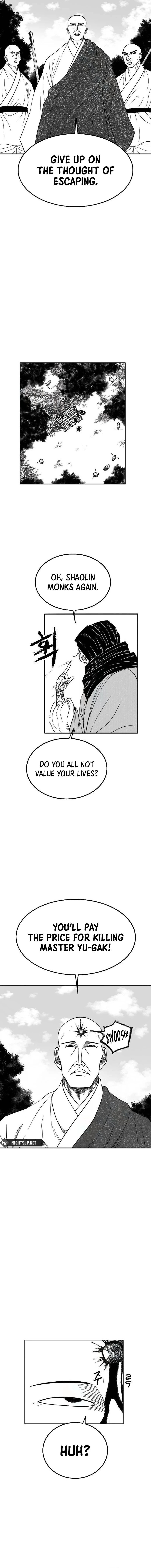 Black Serpent chapter 21 page 9