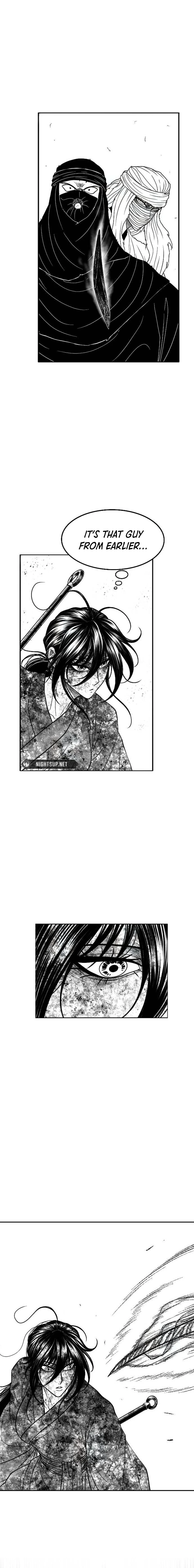 Black Serpent chapter 29 page 12