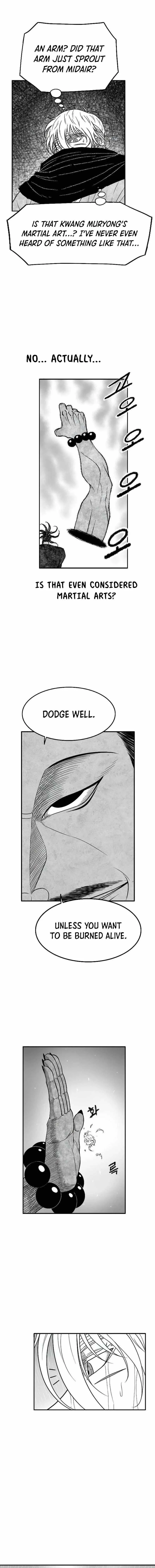 Black Serpent chapter 36 page 13