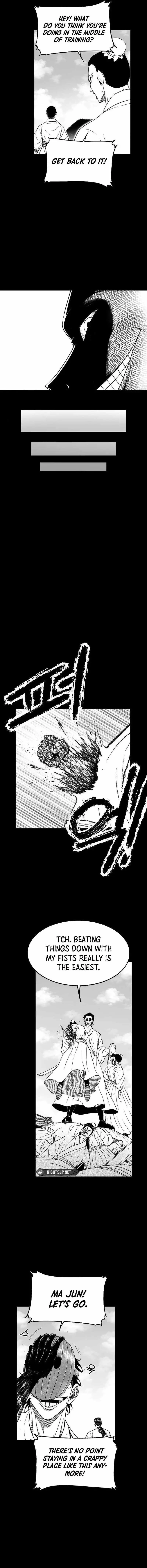 Black Serpent chapter 37 page 2