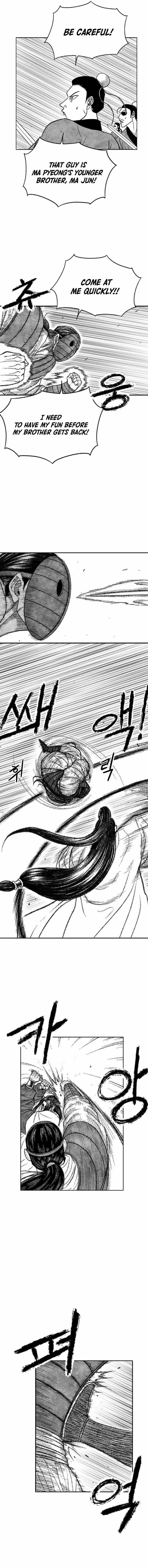 Black Serpent chapter 38 page 3