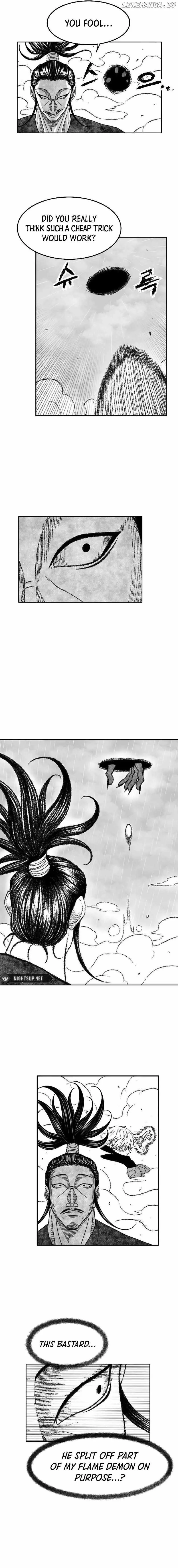 Black Serpent chapter 40 page 12