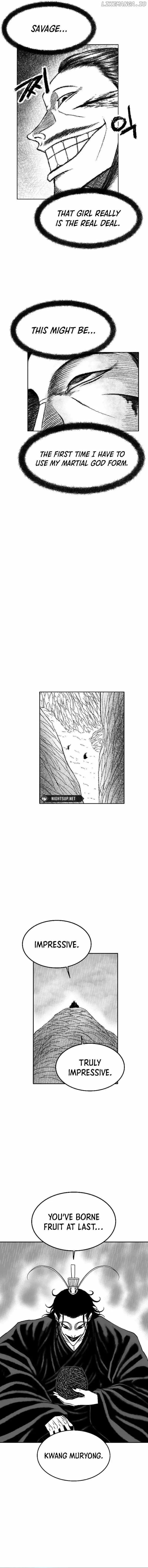 Black Serpent chapter 42 page 15