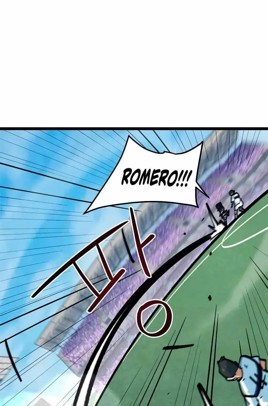 I’m Being Misunderstood as a Soccer Genius chapter 72 page 104