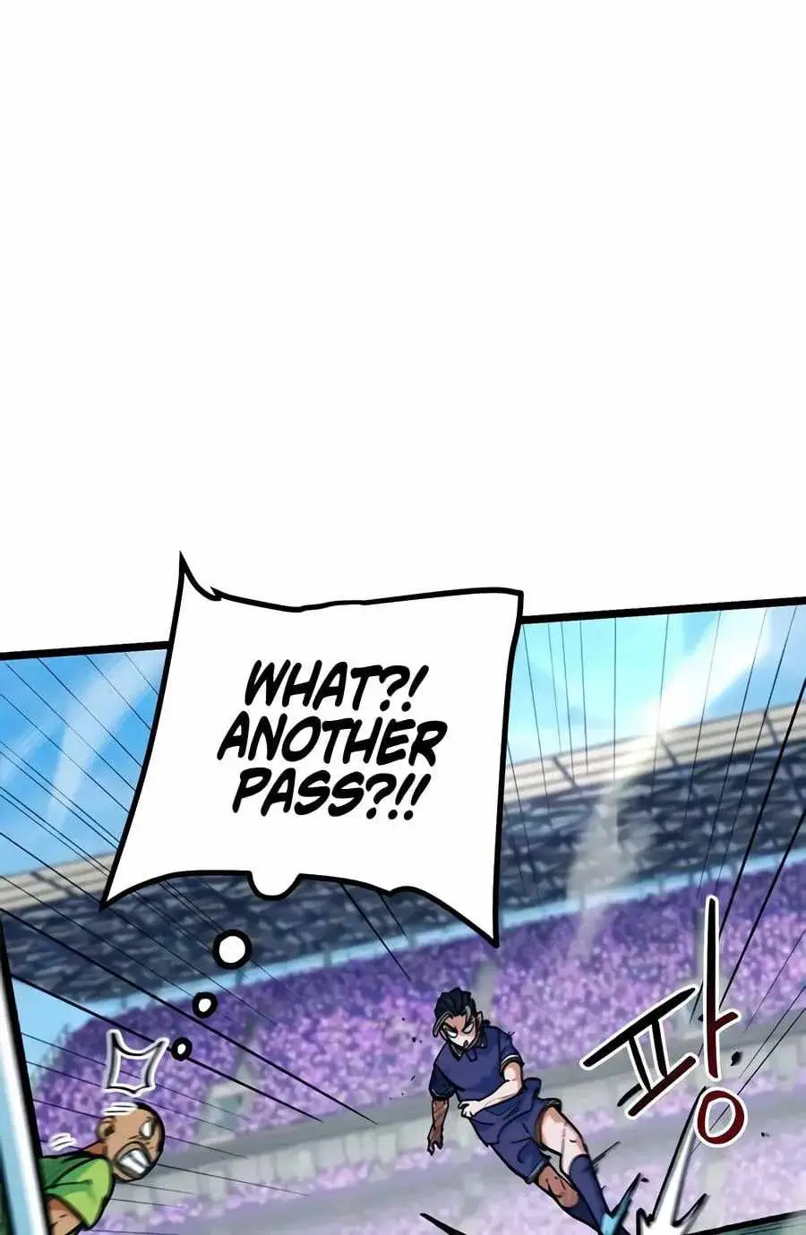 I’m Being Misunderstood as a Soccer Genius chapter 72 page 121