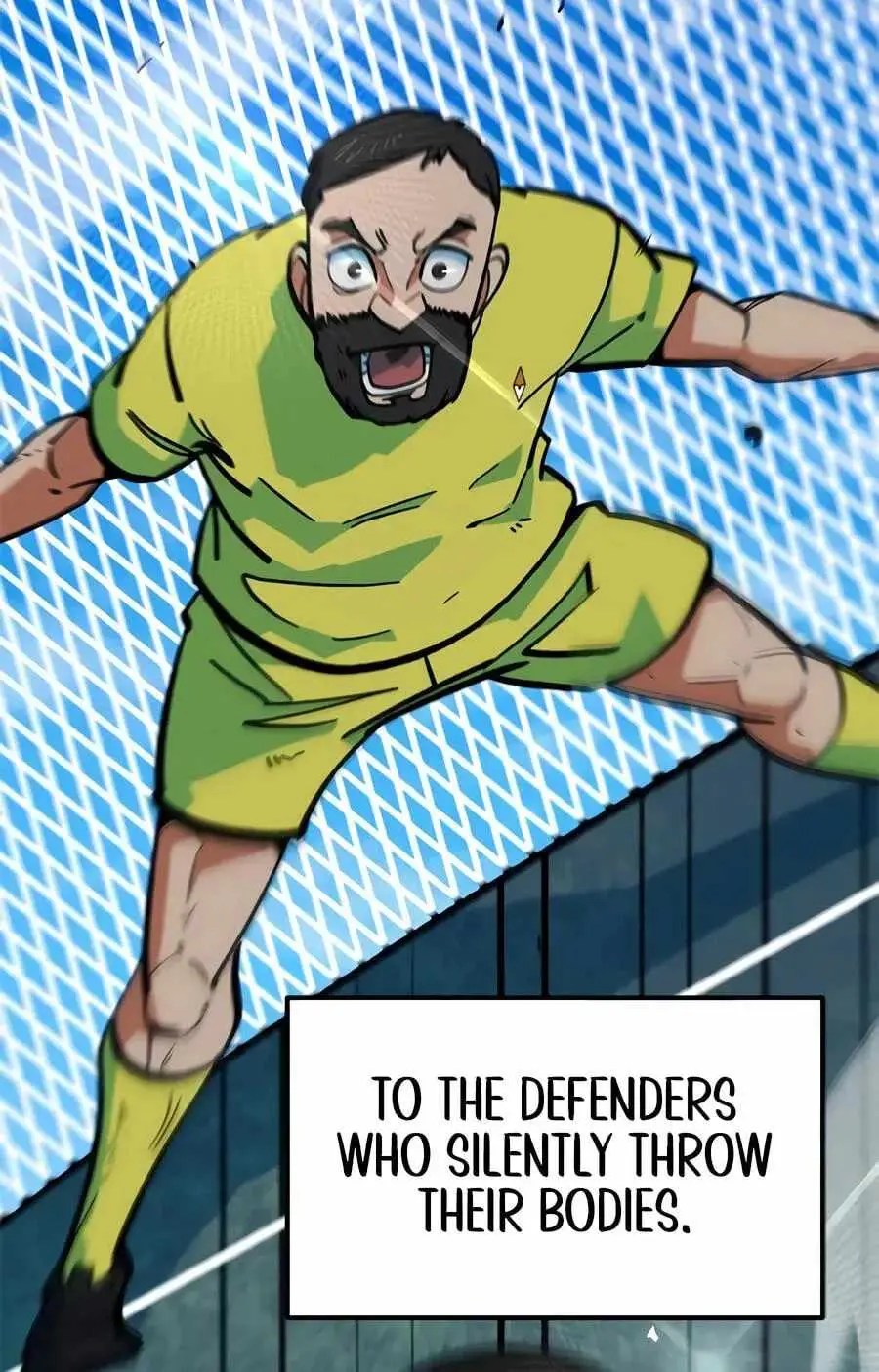 I’m Being Misunderstood as a Soccer Genius chapter 72 page 129