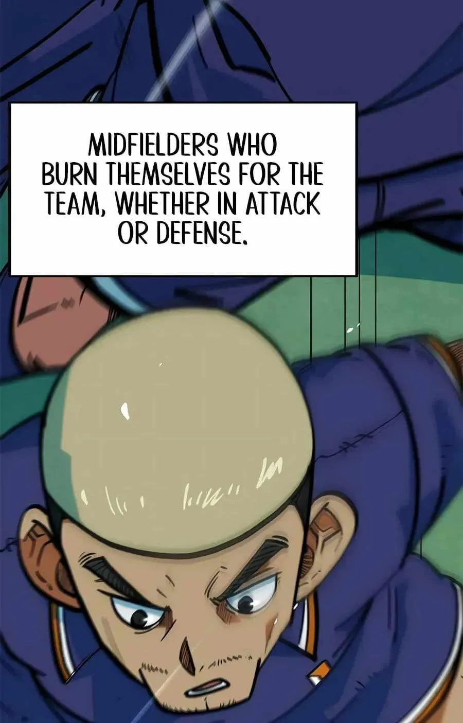 I’m Being Misunderstood as a Soccer Genius chapter 72 page 131