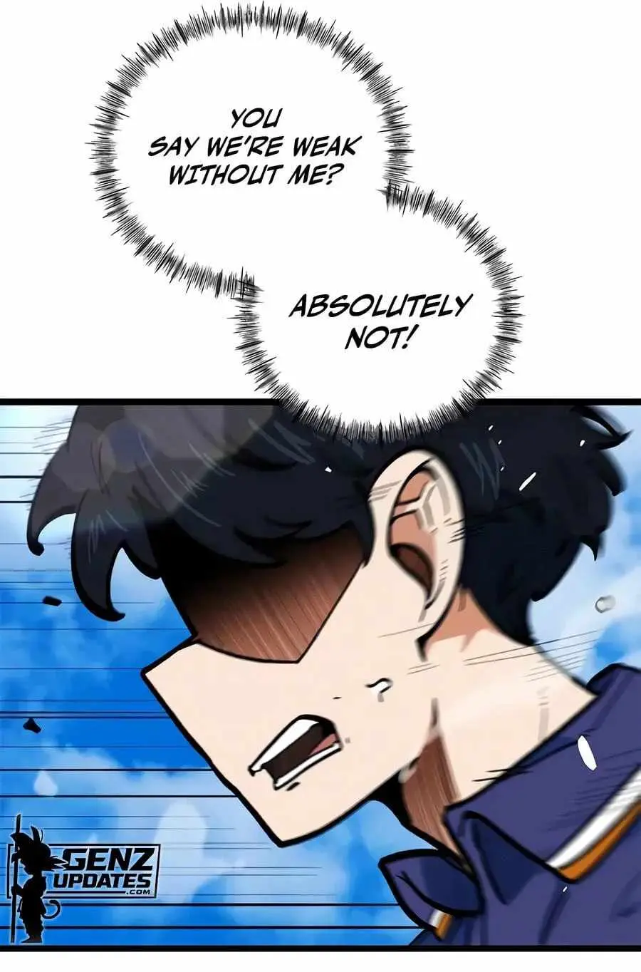I’m Being Misunderstood as a Soccer Genius chapter 72 page 137