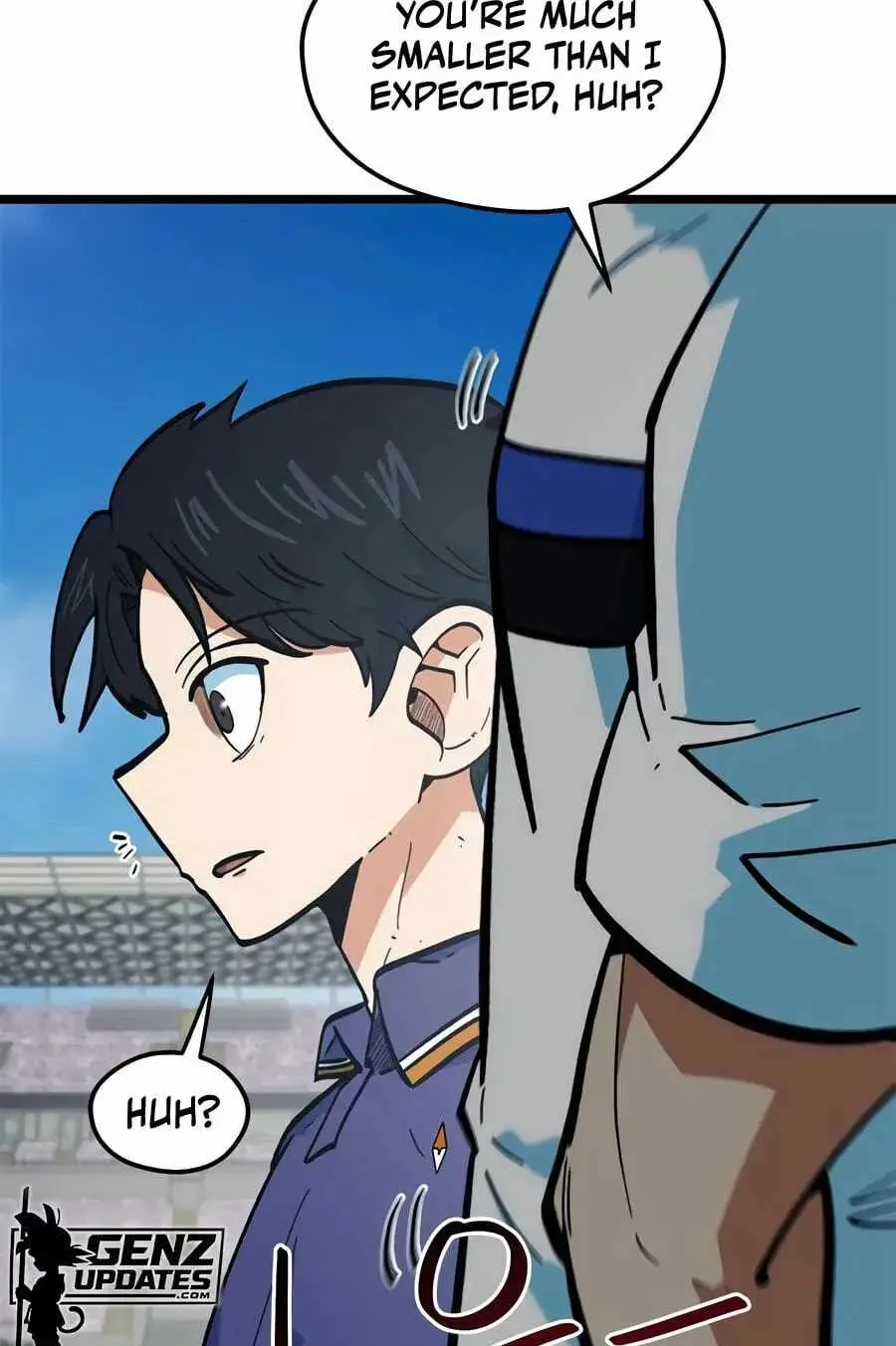 I’m Being Misunderstood as a Soccer Genius chapter 72 page 4