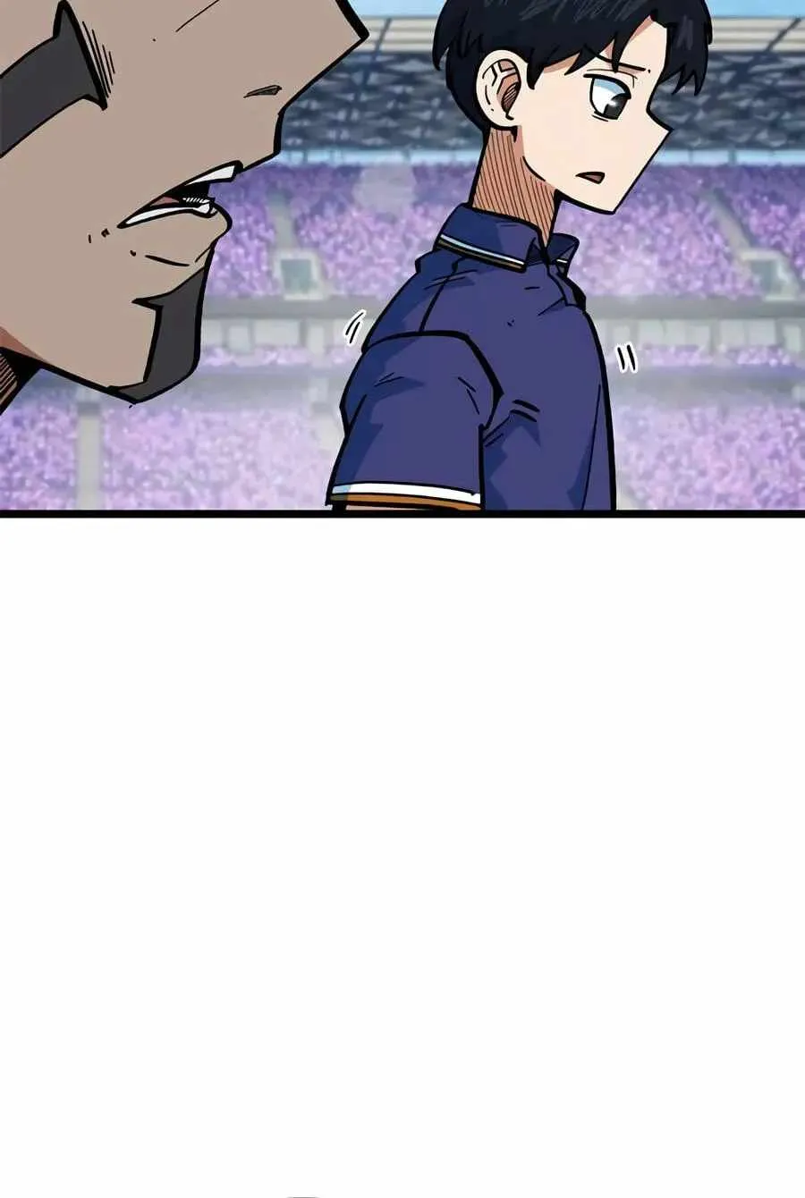 I’m Being Misunderstood as a Soccer Genius chapter 72 page 75