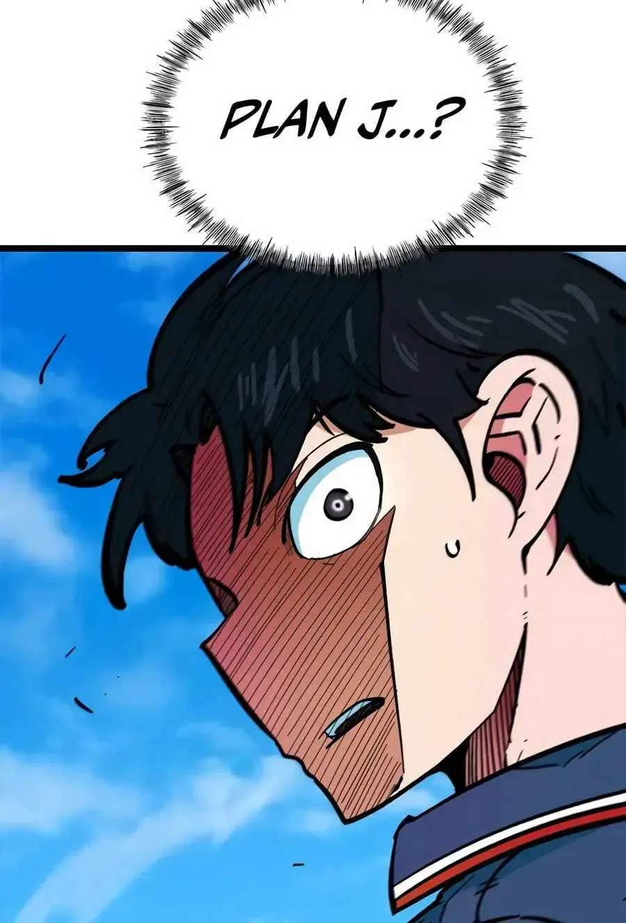 I’m Being Misunderstood as a Soccer Genius chapter 72 page 85
