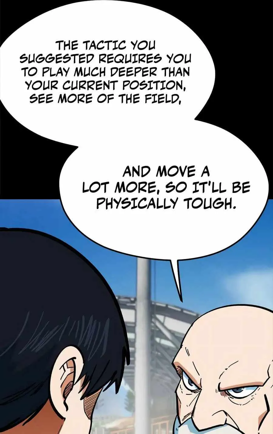 I’m Being Misunderstood as a Soccer Genius chapter 72 page 87
