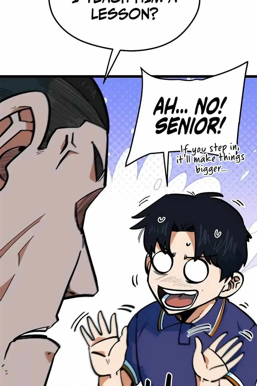I’m Being Misunderstood as a Soccer Genius chapter 72 page 9