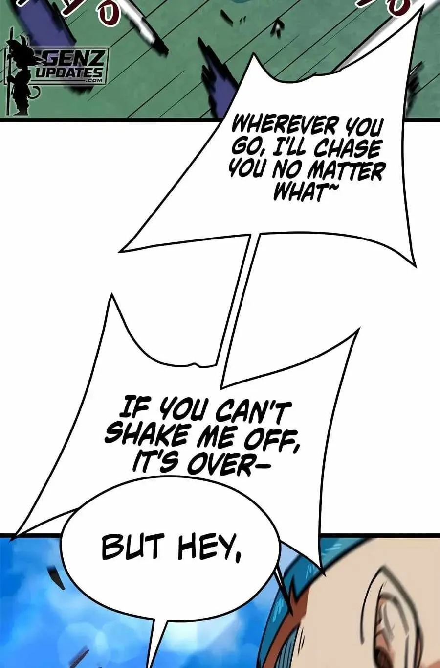 I’m Being Misunderstood as a Soccer Genius chapter 72 page 99