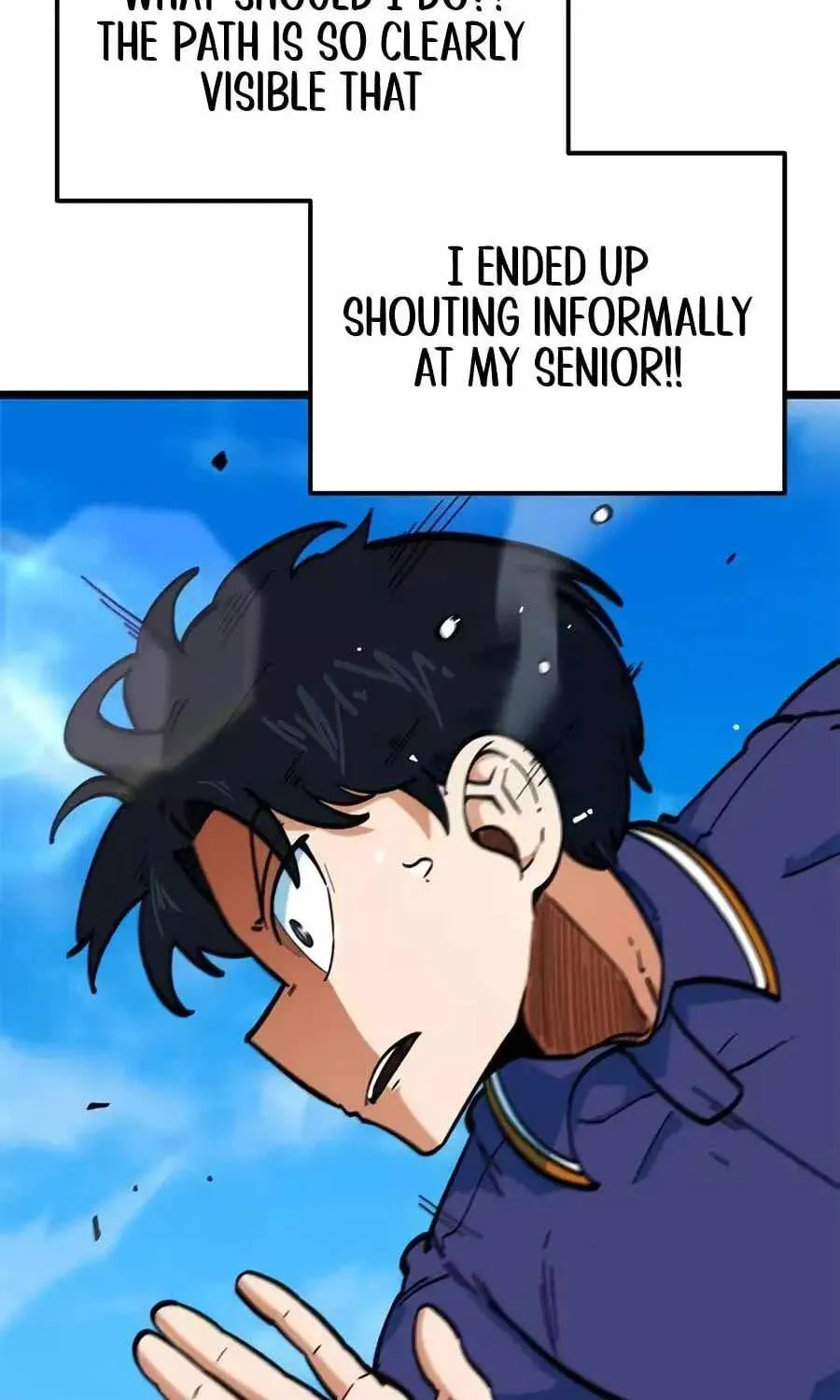 I’m Being Misunderstood as a Soccer Genius chapter 73 page 101