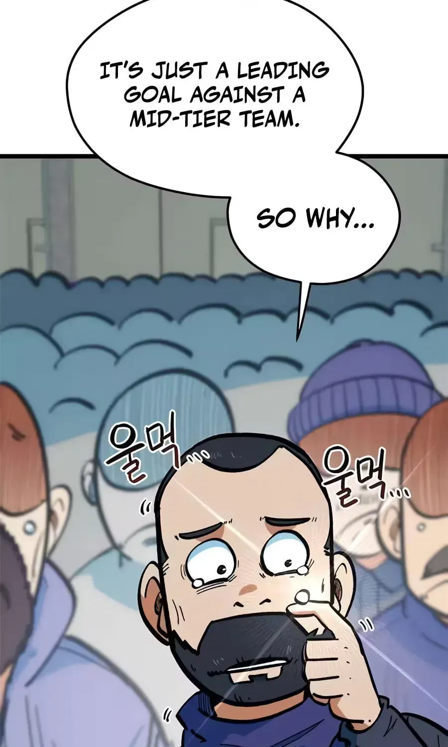 I’m Being Misunderstood as a Soccer Genius chapter 73 page 11