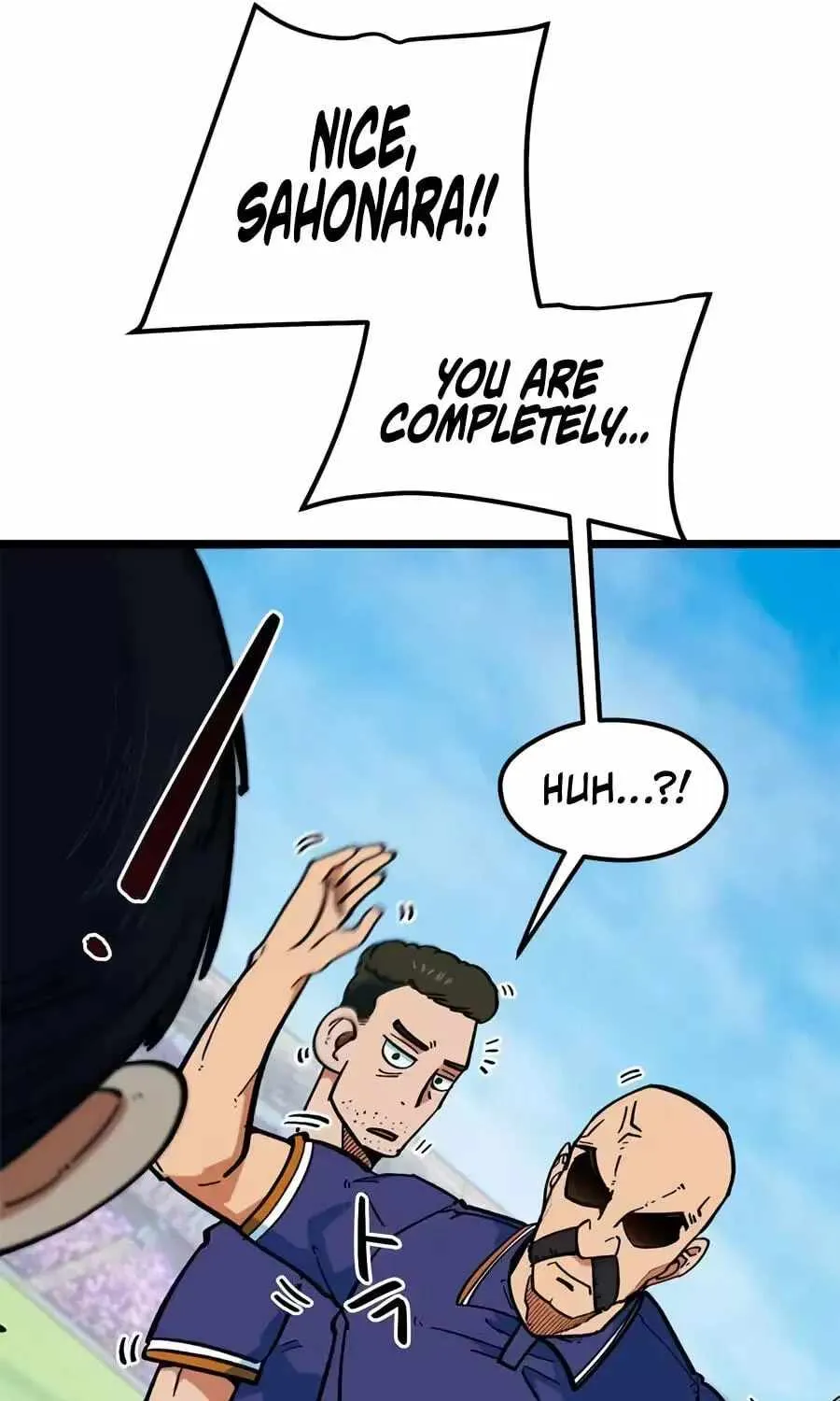 I’m Being Misunderstood as a Soccer Genius chapter 73 page 111