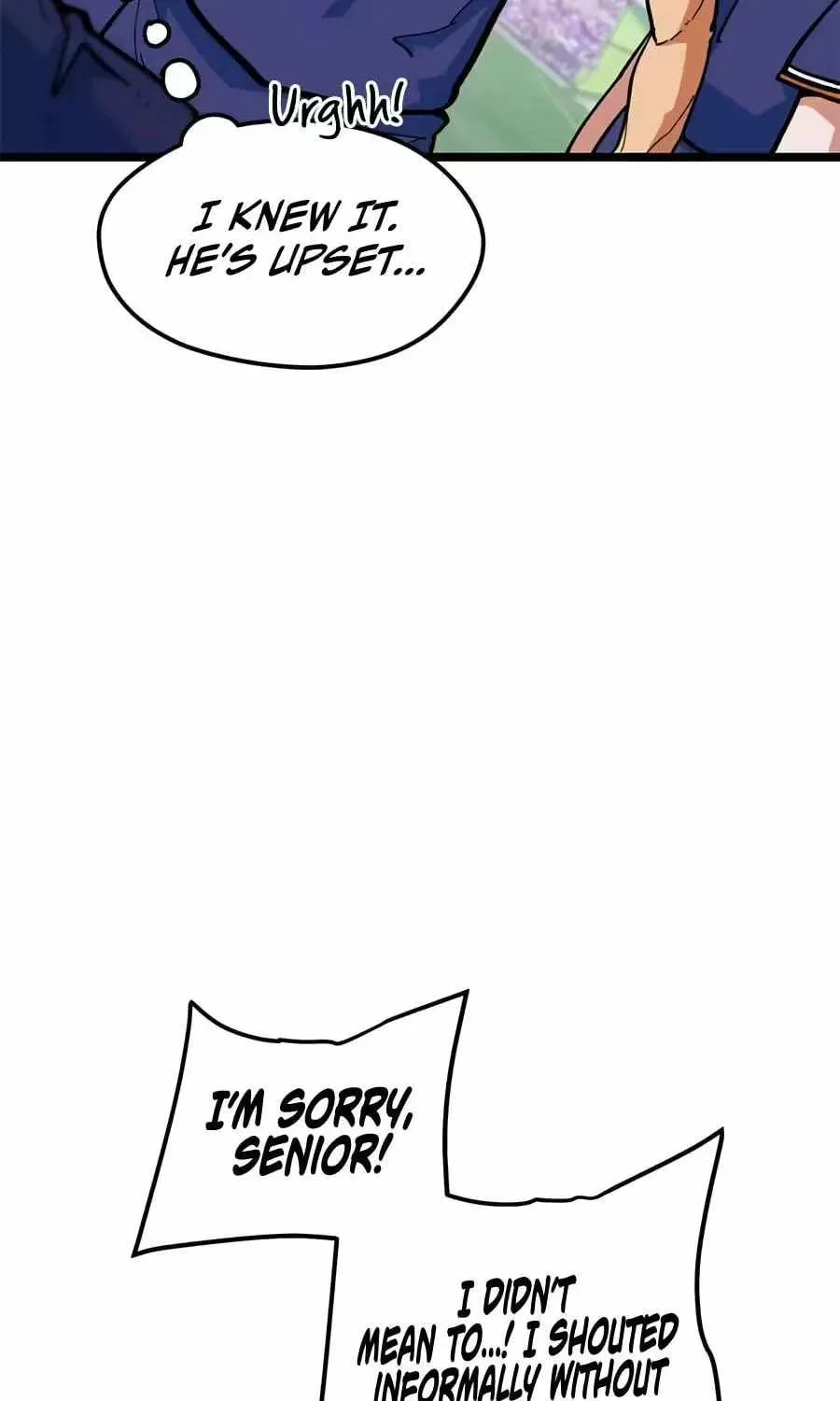 I’m Being Misunderstood as a Soccer Genius chapter 73 page 113