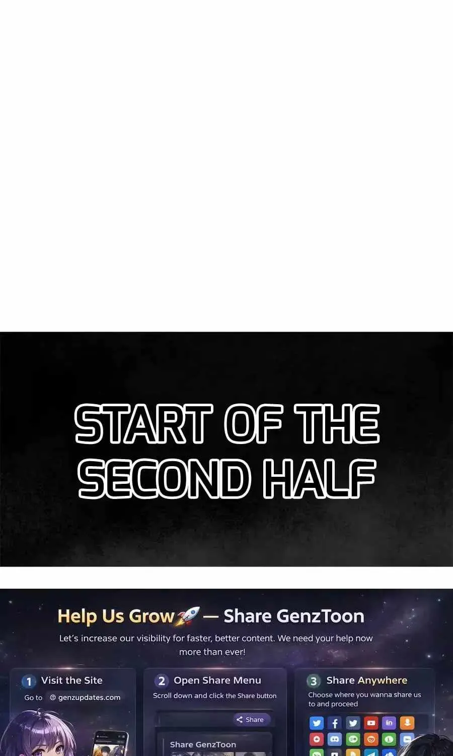 I’m Being Misunderstood as a Soccer Genius chapter 73 page 137