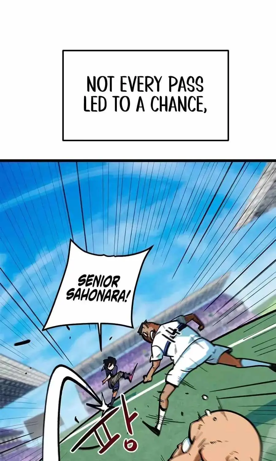 I’m Being Misunderstood as a Soccer Genius chapter 73 page 145