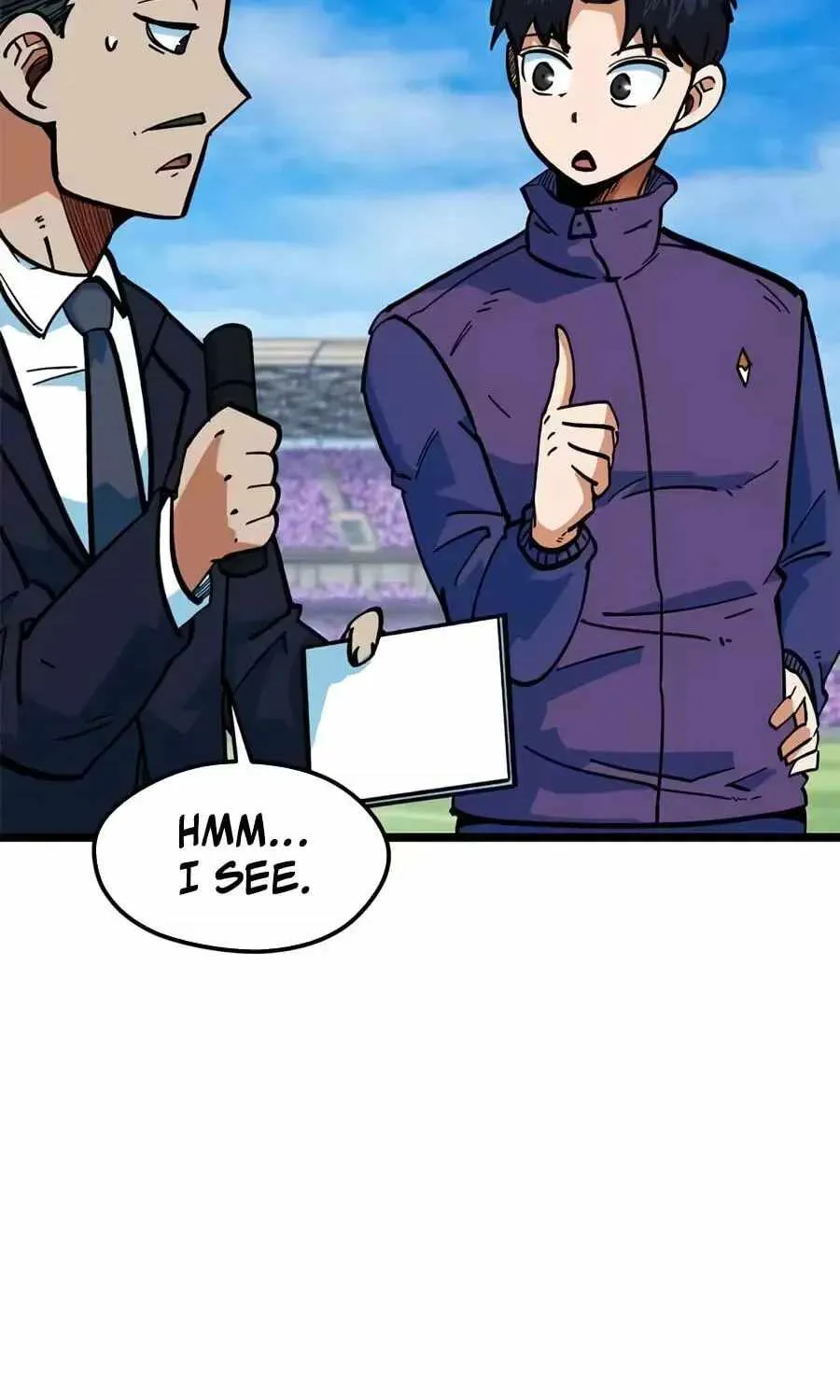 I’m Being Misunderstood as a Soccer Genius chapter 73 page 185