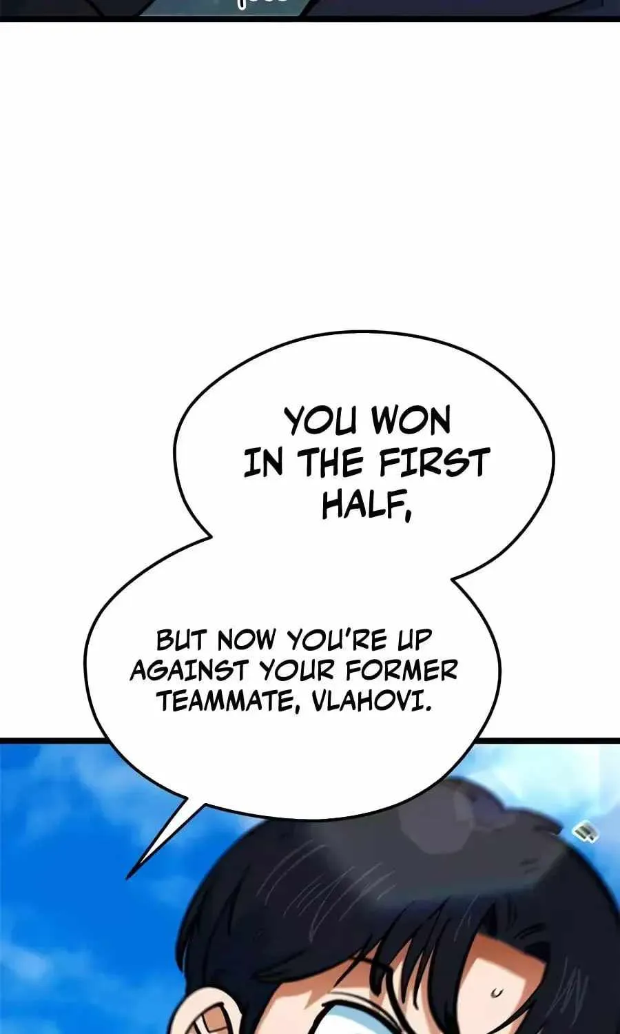 I’m Being Misunderstood as a Soccer Genius chapter 73 page 189