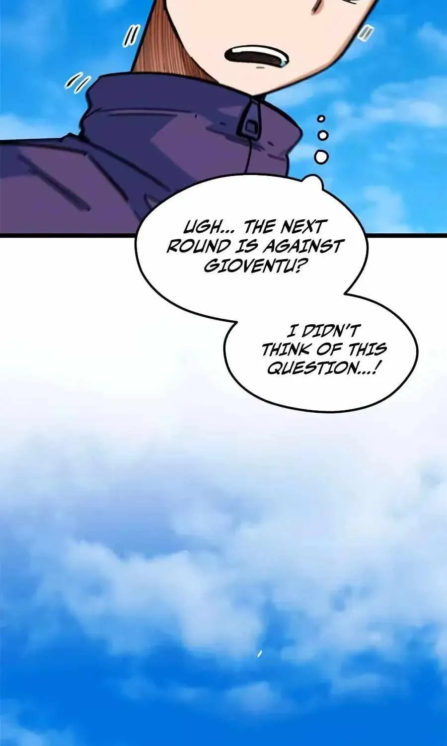 I’m Being Misunderstood as a Soccer Genius chapter 73 page 191