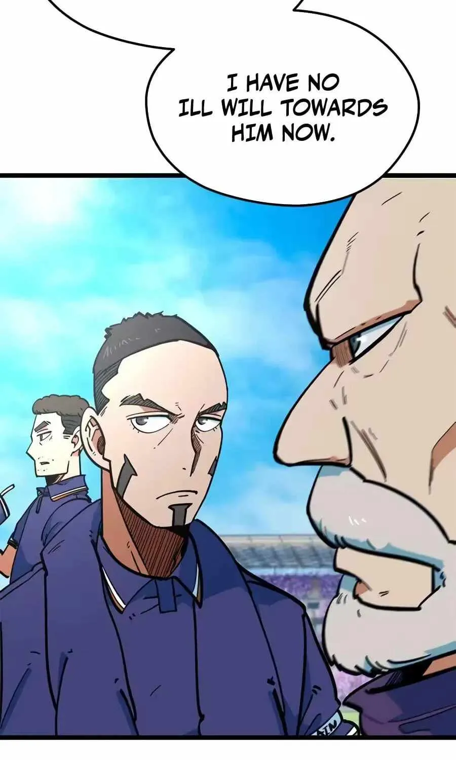 I’m Being Misunderstood as a Soccer Genius chapter 73 page 205