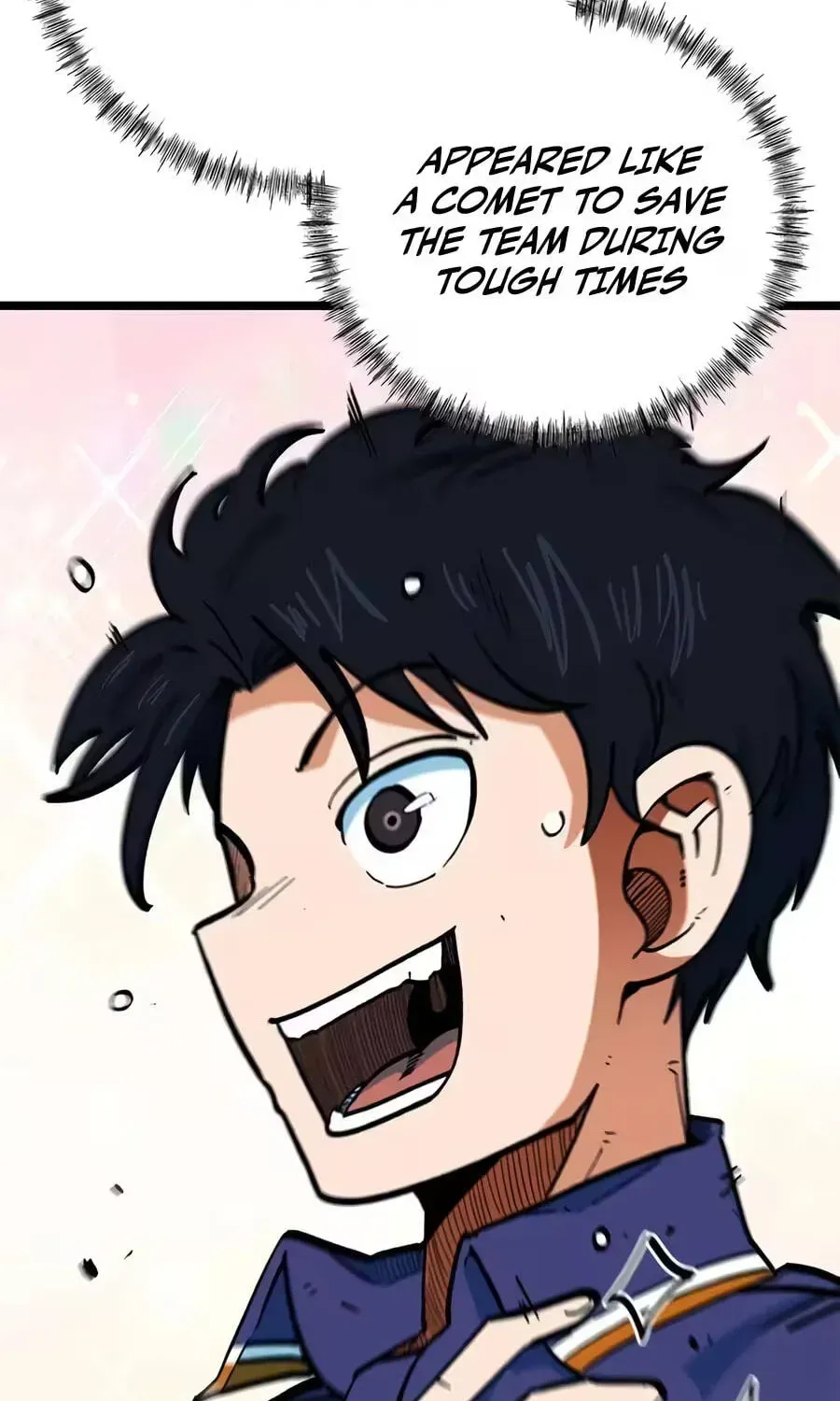 I’m Being Misunderstood as a Soccer Genius chapter 73 page 21